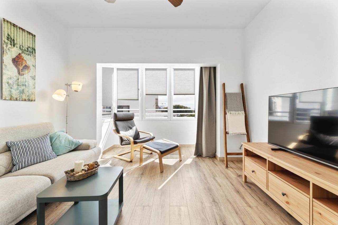 Apartamento Camarote 7 - Gescav Arrecife  Exterior foto