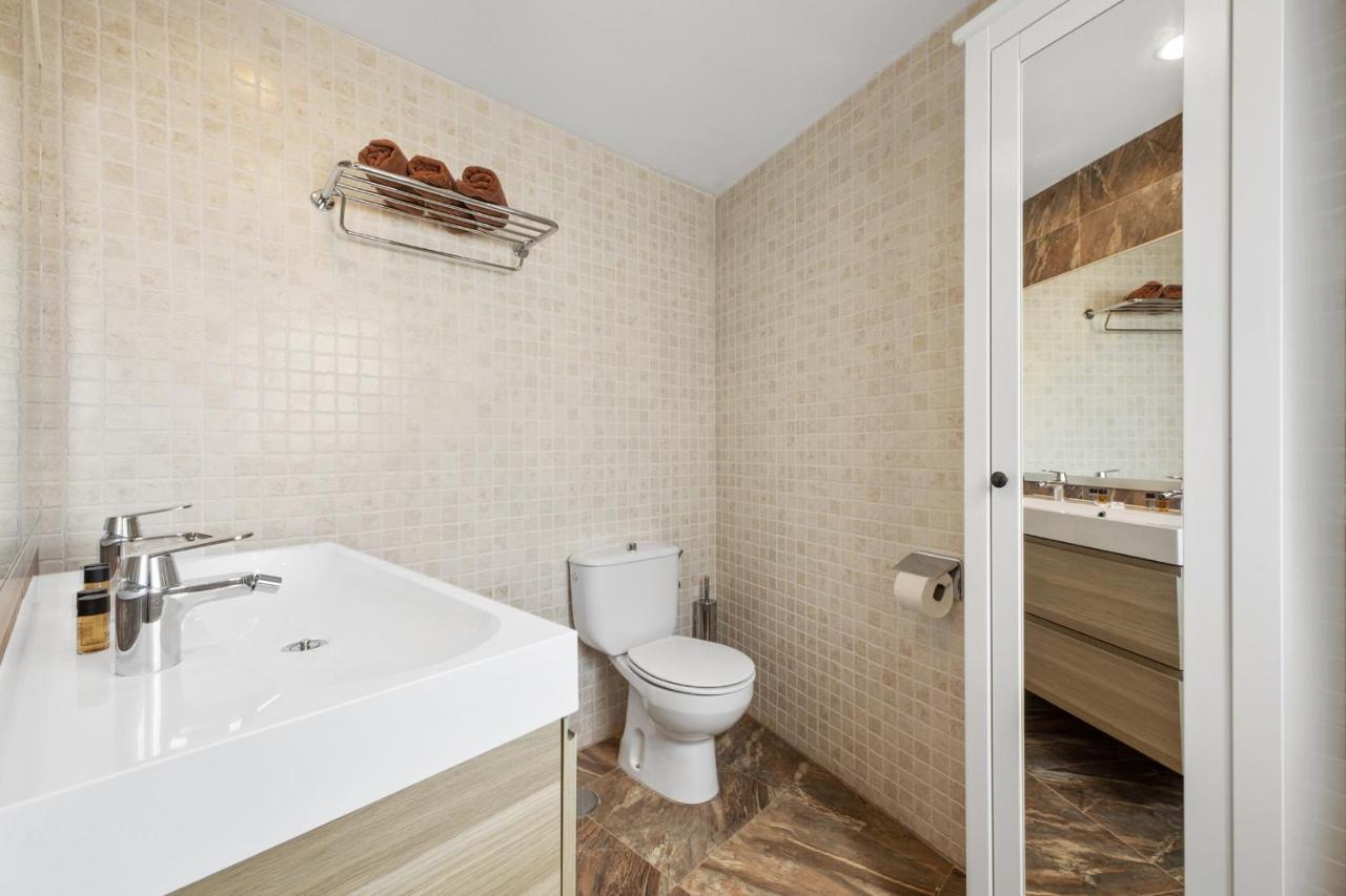 Apartamento Camarote 7 - Gescav Arrecife  Exterior foto