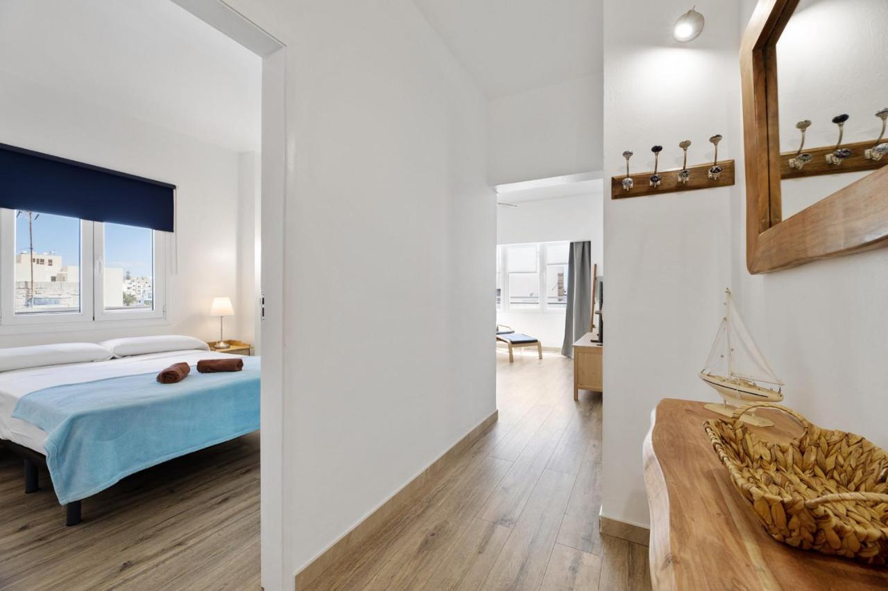 Apartamento Camarote 7 - Gescav Arrecife  Exterior foto